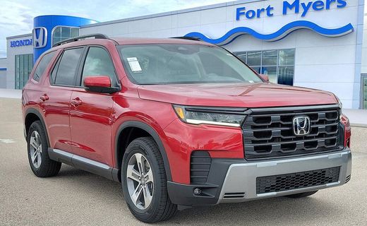 2026 Honda Pilot