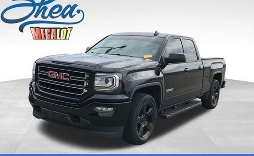2019 GMC Sierra Limited
