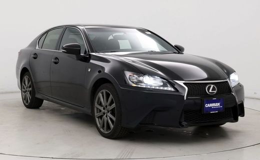 2015 Lexus GS 350