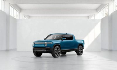 2026 Rivian R1T Adventure