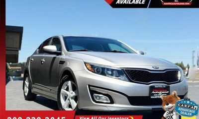 2015 Kia Optima GL