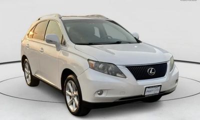 2012 Lexus RX 350