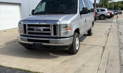 2013 Ford E-350 E 350 Super