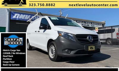 2023 Mercedes-Benz Metris 447 VS20