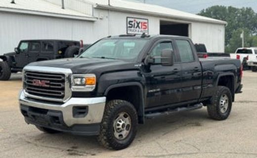 2016 GMC Sierra