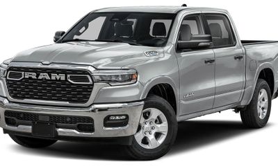 2026 Ram 1500 Big Horn Lonestar