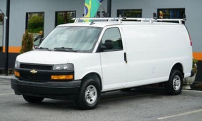 2022 Chevrolet Express Cargo EXT