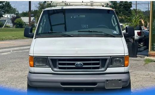 2006 Ford E-250