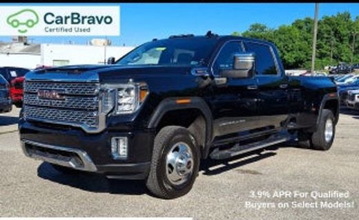 2022 GMC Sierra HD Denali