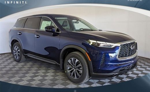 2023 Infiniti QX60 Pure