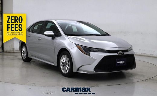 2020 Toyota Corolla LE W Premium
