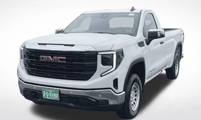 2026 GMC Sierra Pro