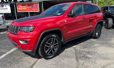 2018 Jeep Grand Cherokee Trailhawk