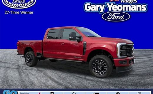 2026 Ford F-350 Lariat