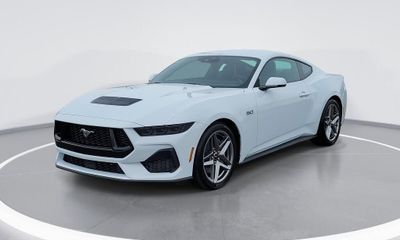2026 Ford Mustang GT