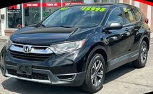 2017 Honda CR-V