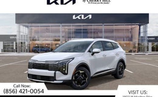 2027 Kia Sportage EX