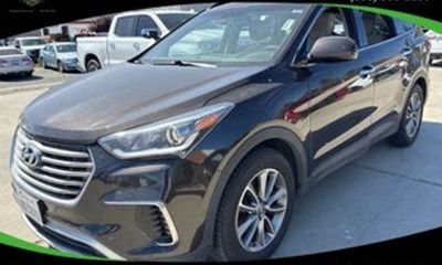 2017 Hyundai Santa FE GI