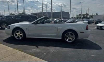 2004 Ford Mustang GT