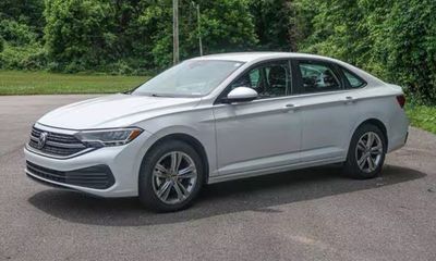 2023 Volkswagen Jetta SE