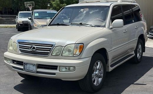 2003 Lexus LX 470