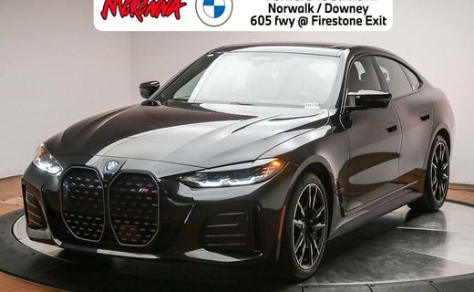 2024 BMW I4 M50