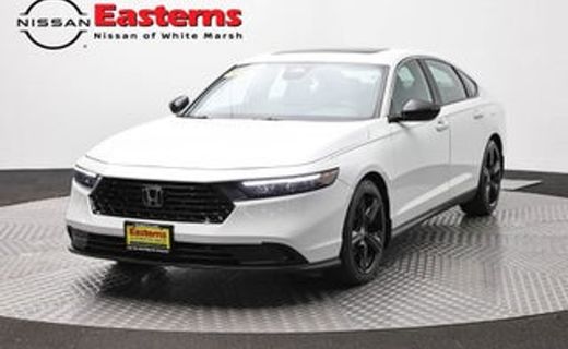 2024 Honda Accord Sport