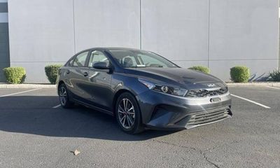 2023 Kia Forte