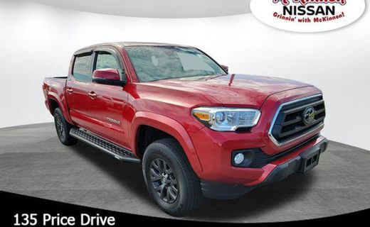 2023 Toyota Tacoma SR5