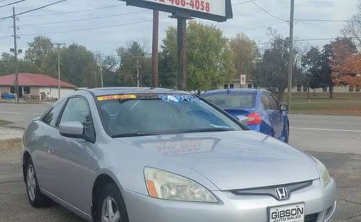 2003 Honda Accord EX