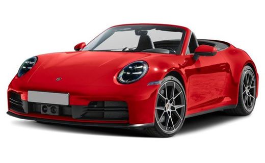2026 Porsche 911