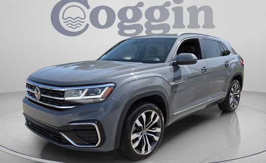2021 Volkswagen Atlas Cross Sport SEL