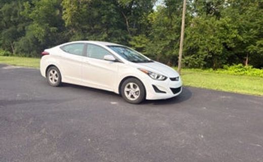 2015 Hyundai Elantra GLS