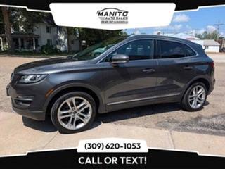 2019 Lincoln MKC Select
