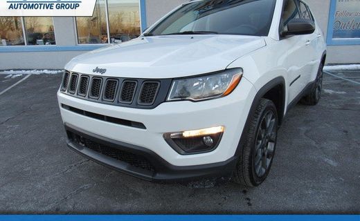 2021 Jeep Compass