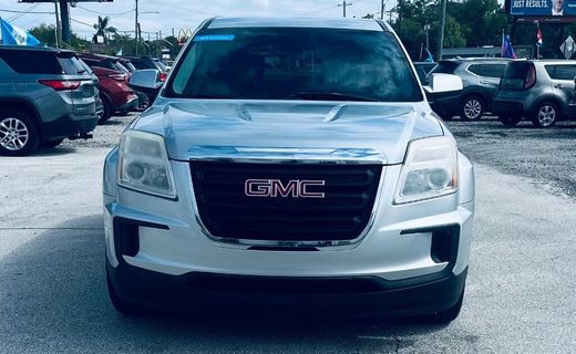 2017 GMC Terrain SLE 1