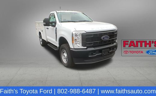 2024 Ford F-350 XL