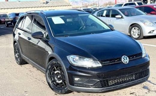 2019 Volkswagen Golf Alltrack