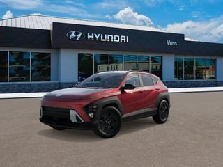 2027 Hyundai Kona SEL Sport