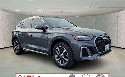 2022 Audi Q5 S Line Quattro