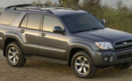 2007 Toyota 4Runner SR5