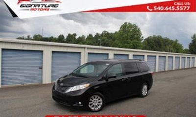 2015 Toyota Sienna XLE Premium 7