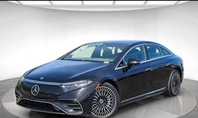 2023 Mercedes-Benz EQS-Class Sedan EQS 450