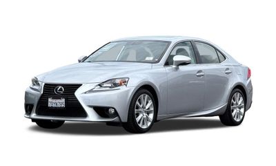 2014 Lexus IS 250