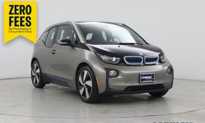 2016 BMW I3 Range Extender