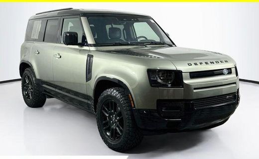 2022 Land Rover Defender 110 HSE