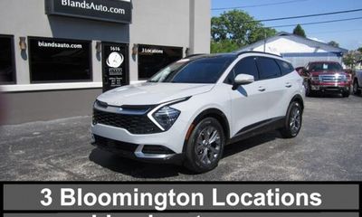 2024 Kia Sportage SX