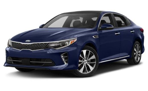 2018 Kia Optima