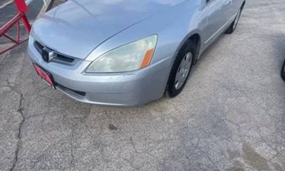 2005 Honda Accord LX