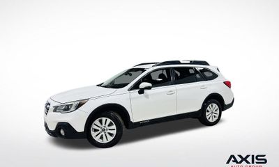 2018 Subaru Outback